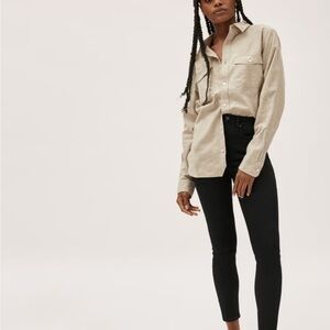 Brand New - Everlane Black Skinny Jeans